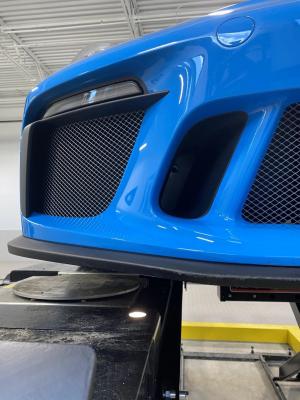 Porsche 911 GT3 2018 года  (NA)